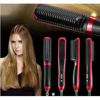 [ASL908] Catok Sisir Pelurus Rambut NEW Fast Hair Straightener ASL-908