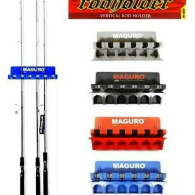 Maguro Rod holder