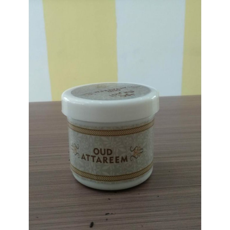 Bukhur / Buhur / Bokhour AMR Oud Attareem
