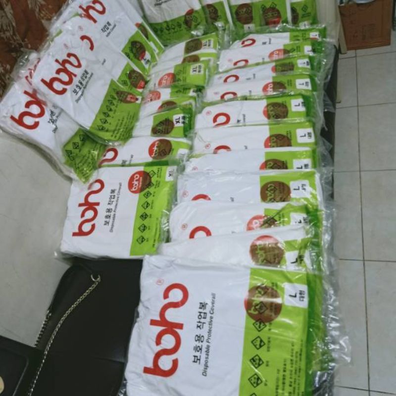 HAZMAT BOHO / APD Surabaya