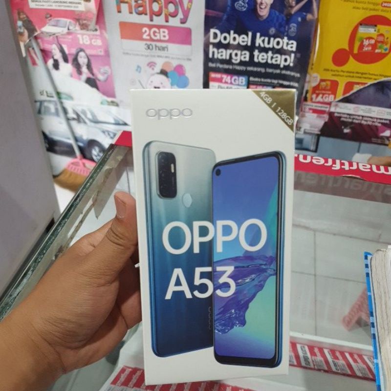 oppo a53 4/128
