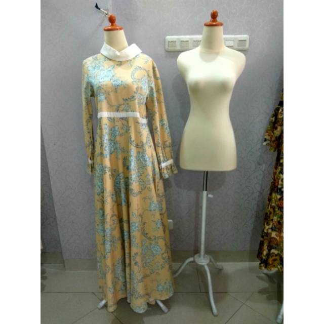 GOSEND GRAB Manekin setengah badan wanita lapis busa GOSEND GRAB Manekin setengah badan wanita lapis busa