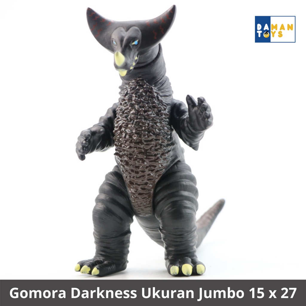 Figure Monster Gomora Series Ex Gomora Cyber Gomora Ultraman Kaiju Ultra Monster Murah