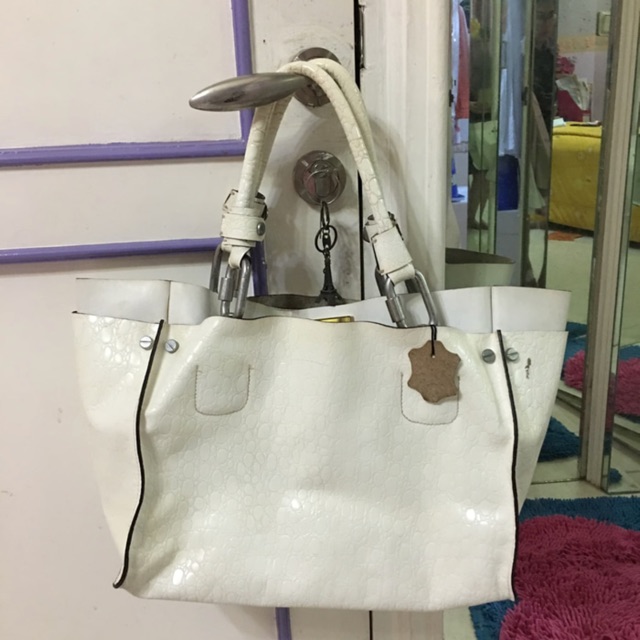 JUAL MURAH CHLOE Bag AUTHENTIC full leather preloved