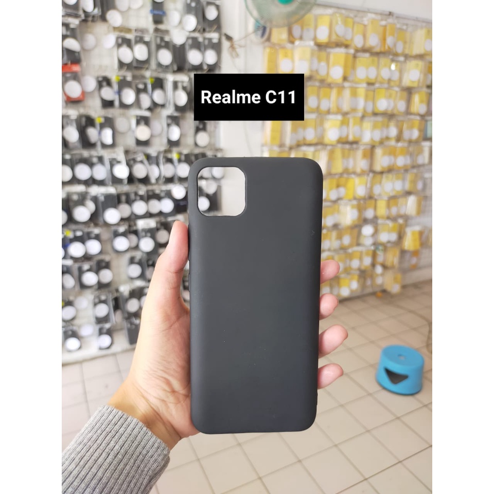BLACK SILIKON REALME C11