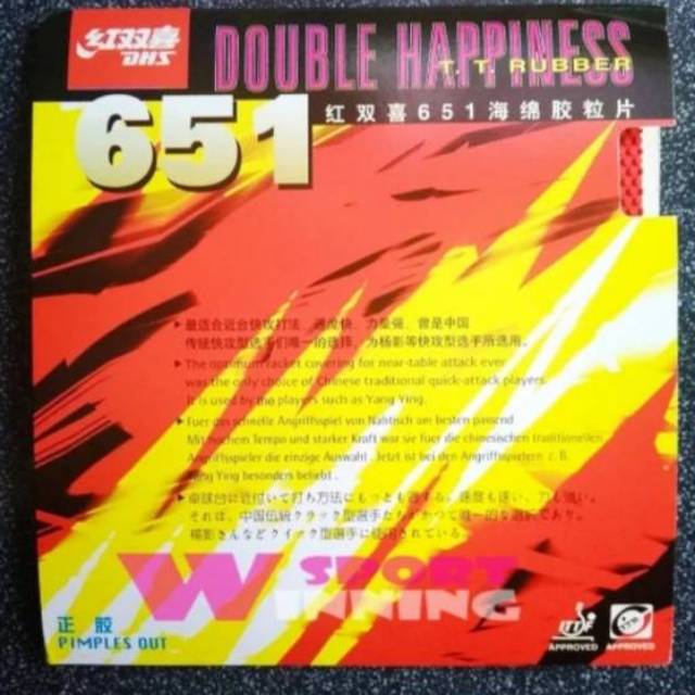 DHS 651 - Bintik Pendek - Bintik Serang - Short Pips