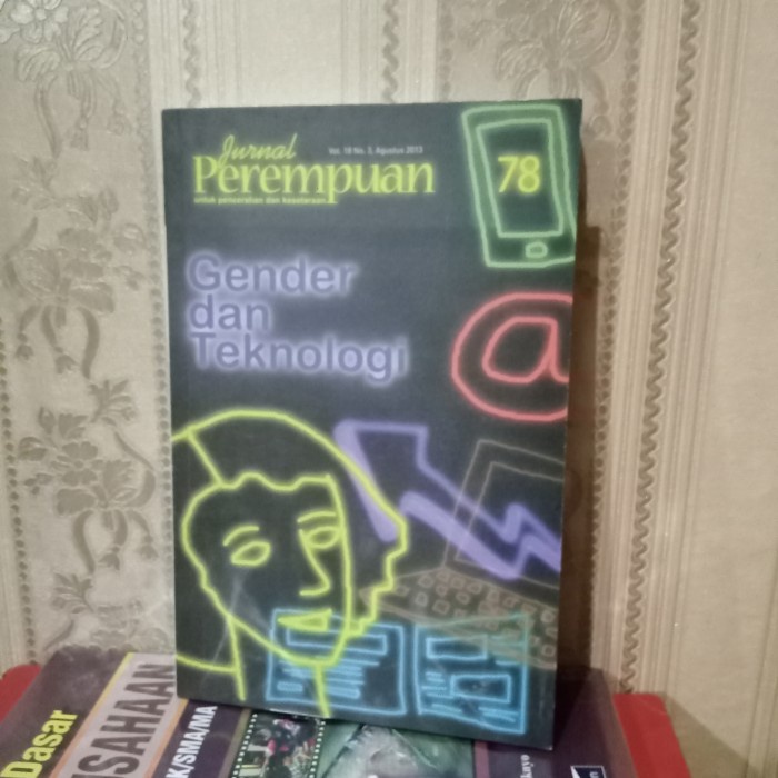 ORI BUKU JURNAL PEREMPUAN 28 GENDER DAN TEKNOLOGI