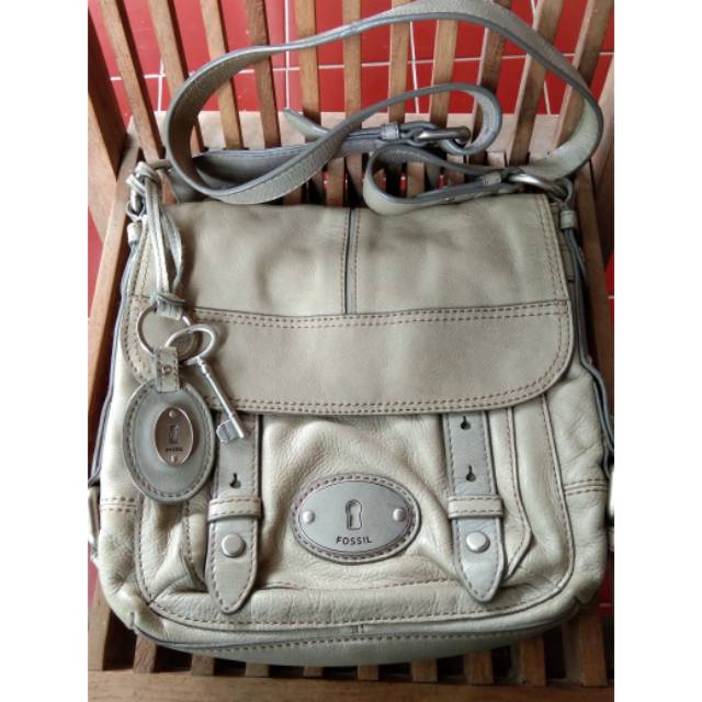 FOSSIL MADDOX FLAP ORIGINAL PL