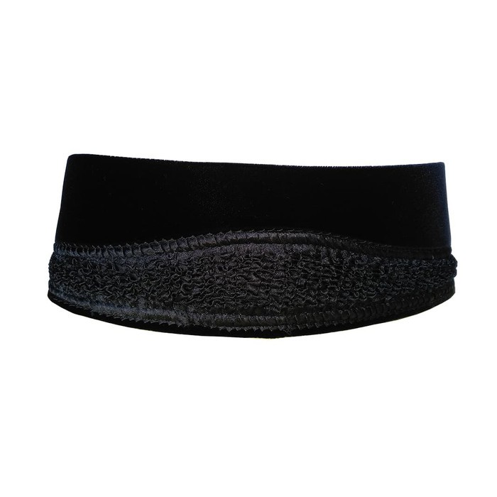 Peci Awing Kharisma Motif Kembang Hitam