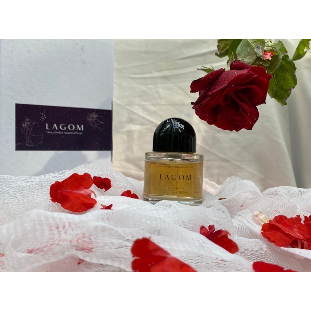 Lagom Perfume - 30mL (Make Your Own Scent)