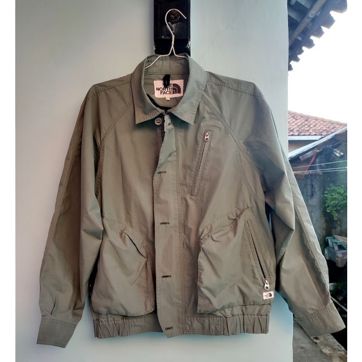 jaket Vintage TNF original
