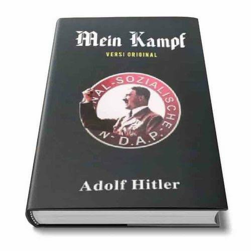 original mein kampf