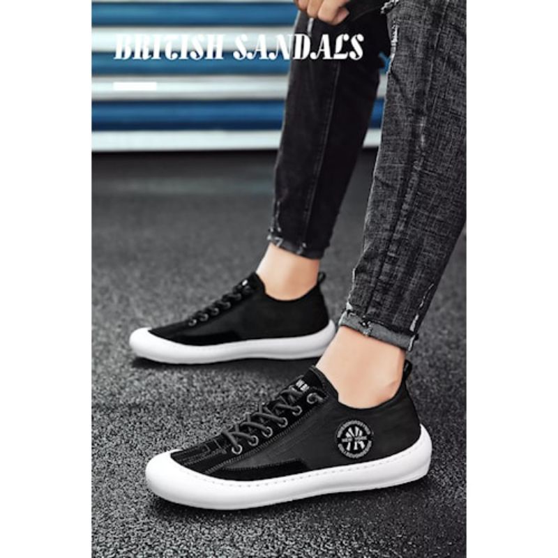 Sepatu Pria & Wanita Sneakers Casual IMPORT Outdoors type G-120