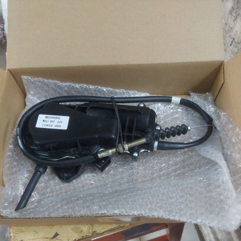 kabel engine stop ps 110 , ps 125 canter  Mk599966