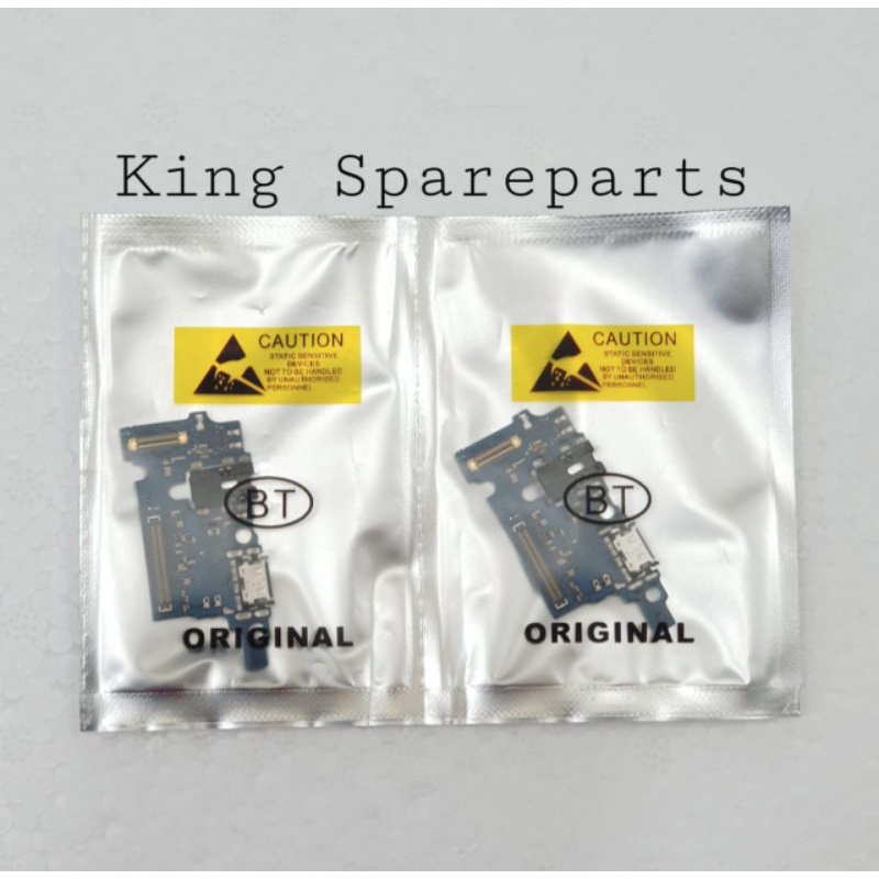 FLEXIBEL FLEXIBLE FLEKSIBEL SAMSUNG GALAXY M51 M515 CON TC CAS CHARGER HF MIC ORIGINAL