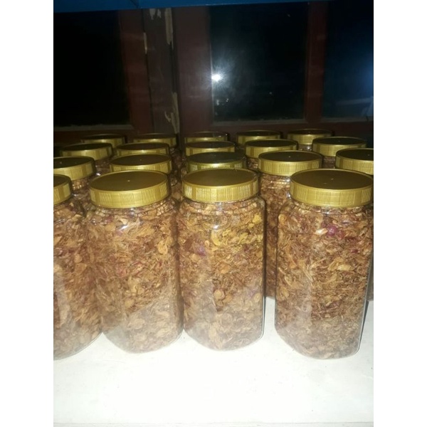 

BAWANG GORENG/BRAMBANG GORENG SOLO/BAWANG GORENG 1KG