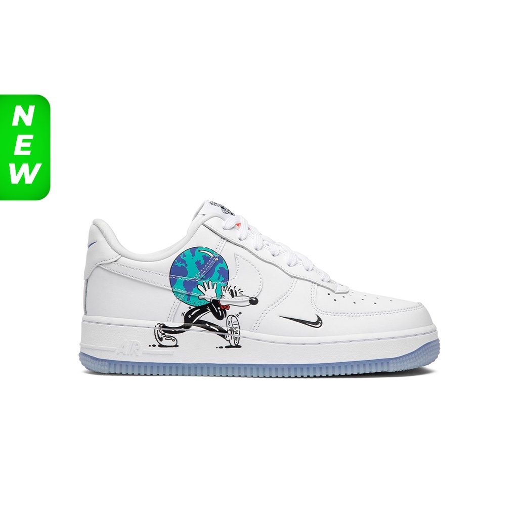 Nike Air Force 1 Low Flyleather QS 'Earth Day' x Steven Harrington