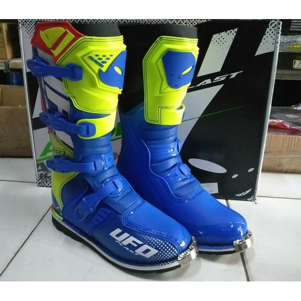 SEPATU UFO MOTORCROSS EURO ITALY