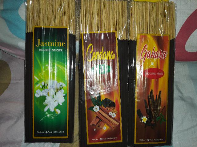 Dupa Mix 3 Aroma Satu Kemasan 1kg