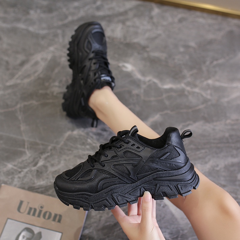 [DUNIA FASHION] Sepatu Wanita Sneakers Wanita Import Premium Quality DF 601