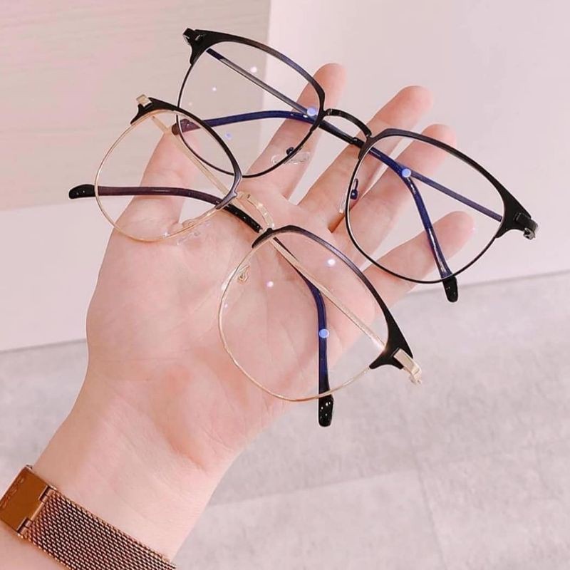 Kacamata Minus Dan Antiradiasi Komputer 0081