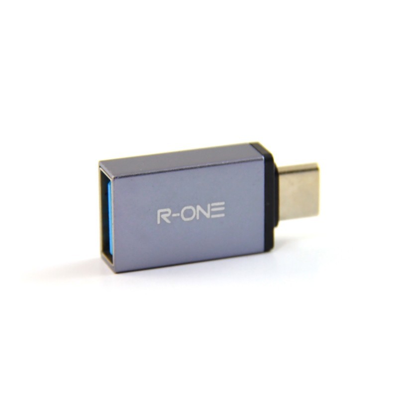 OTG USB Type-C R-ONE - Kabel On The Go Plug and Play - OTG Flash Driver Murah