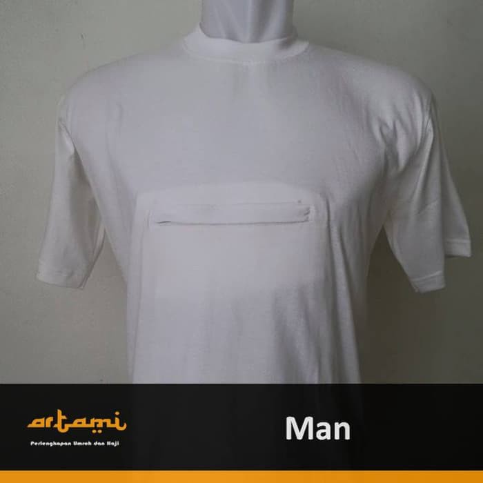 Kaos kantong '-doraemon'- lengan pendek pria - Size XXL