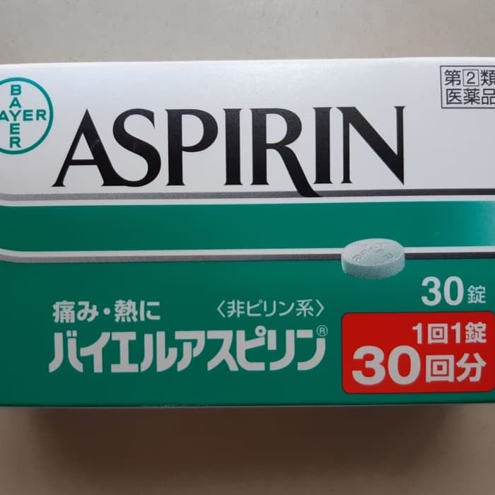 Obat aspirin