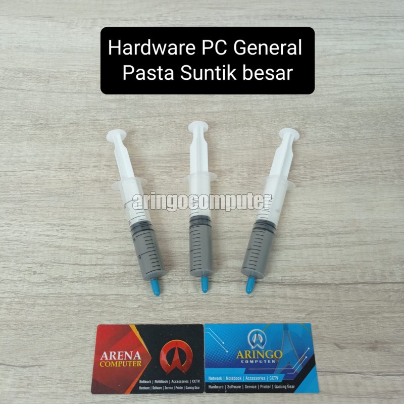 Hardware PC General Pasta Suntik besar