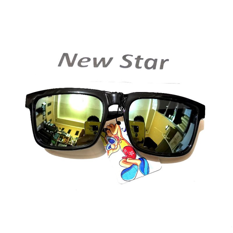 Kacamata Anak Sporty /  Kacamata SKY X Sunglasses / kacamata Fashion anak anak-3