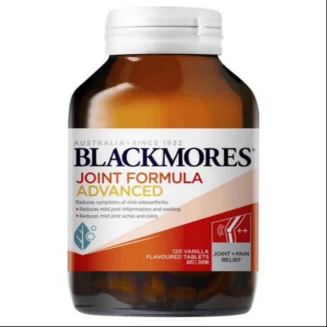 Blackmores Joint Formula Advanced Ori Aussie