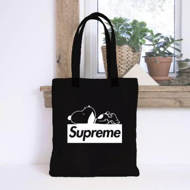 Monsoon - TOTEBAG (PAKAI SELETING) Tote bag LOGO Tulisan kpop murah wanita custom motif