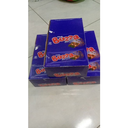 

Coklat Delfi buzza 1pack isi 24pcs