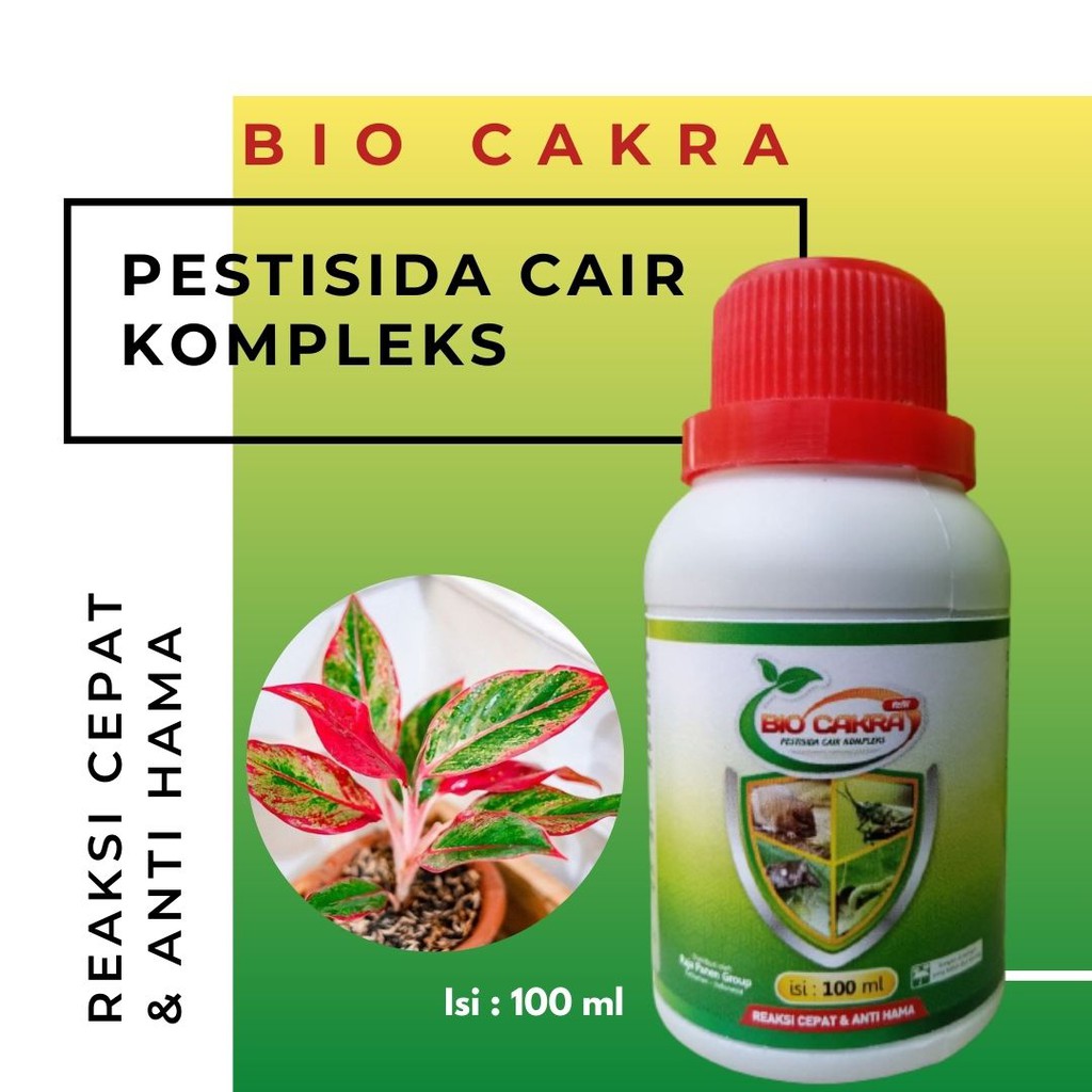 Pestisida Tanaman Hias Gantung outdoor, Pupuk Organik Bunga aglonema