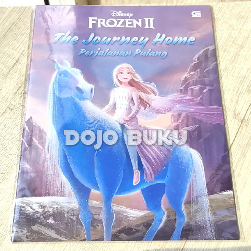 Seri Frozen 2 by Disney