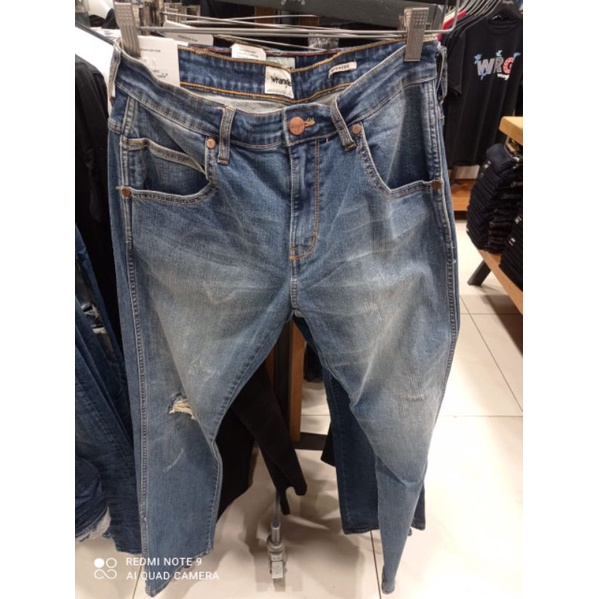 Wrangler jeans