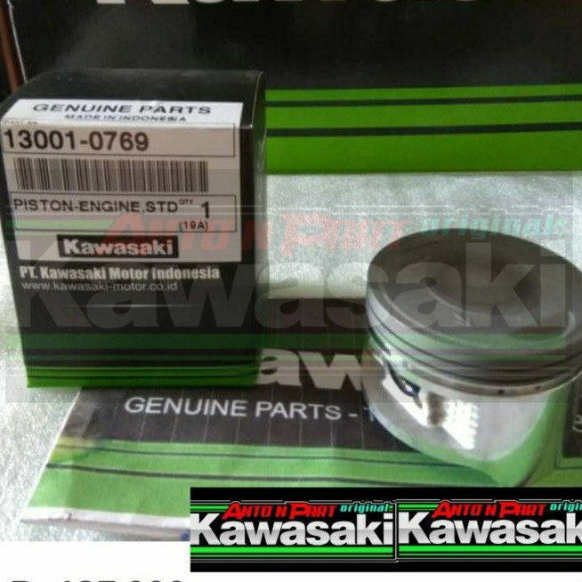 piston klx Bf Original kawasaki