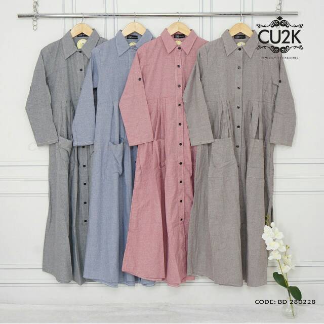 CU2K GAMIS