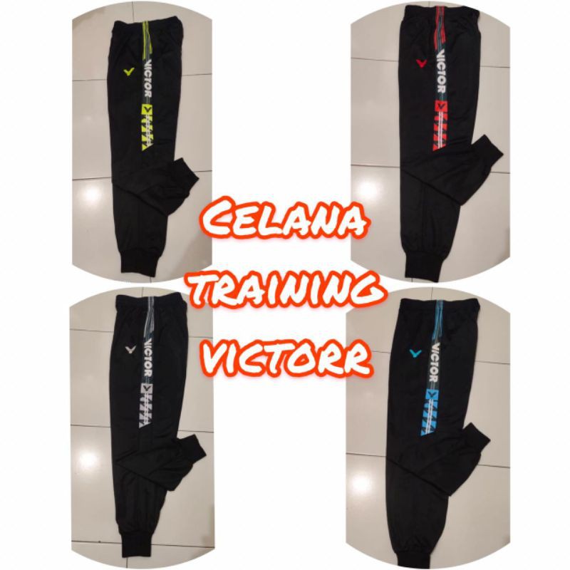 celana Training victor grade ori