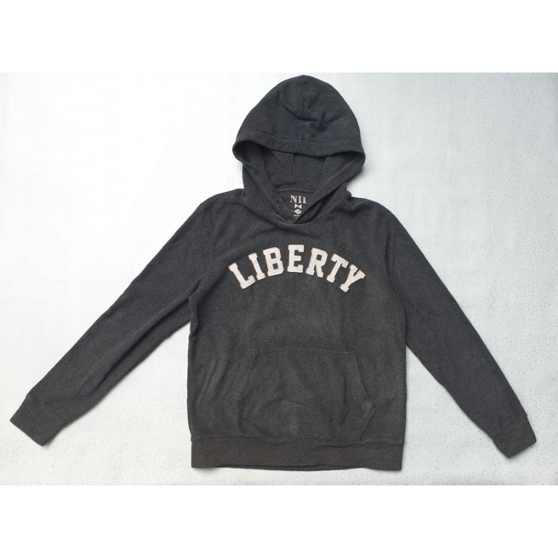 NII EMBROIDERED HOODIE