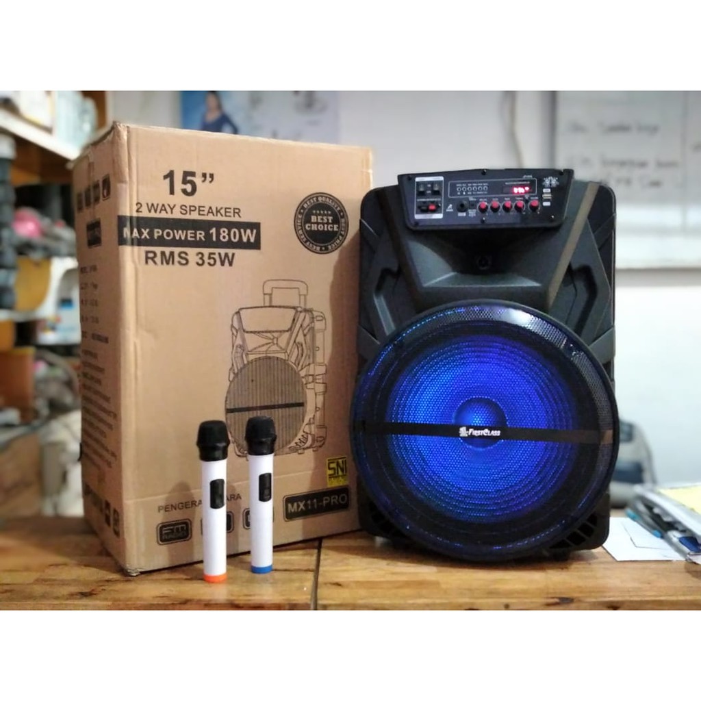 medan elektronik speaker ampli meeting first class jp15