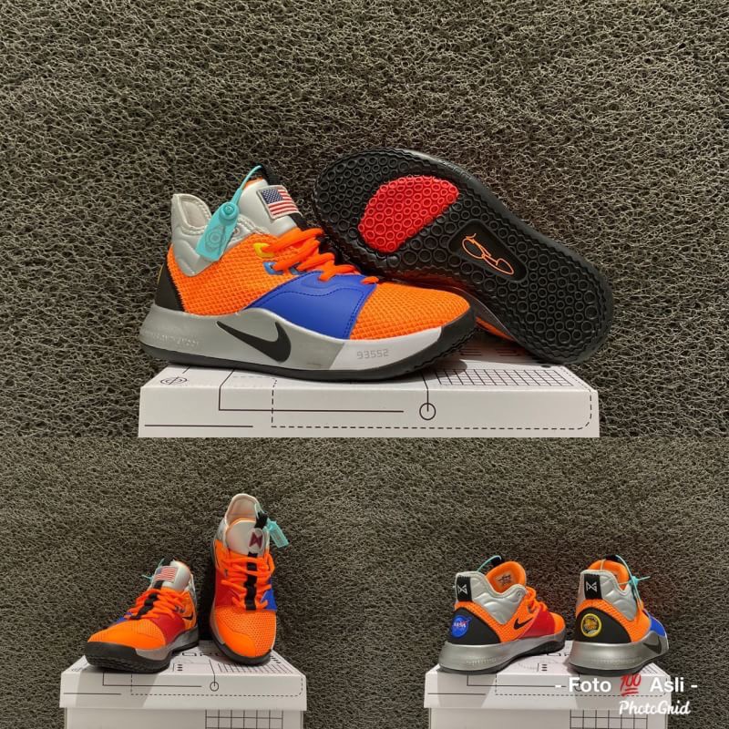 nike paul george kids