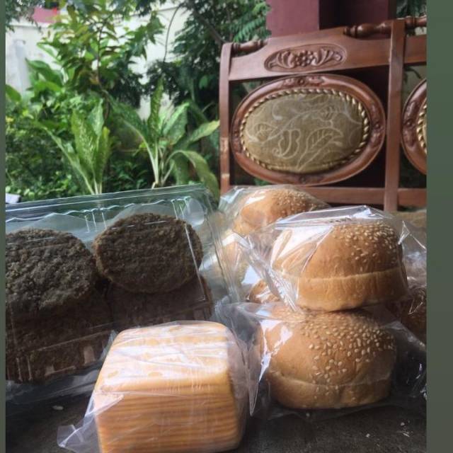 

Burger Ala resto