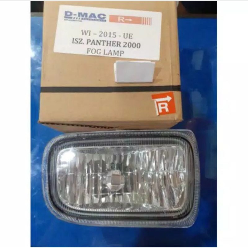 Foglamp / Lampu Kabut Isuzu Panther Touring 2000