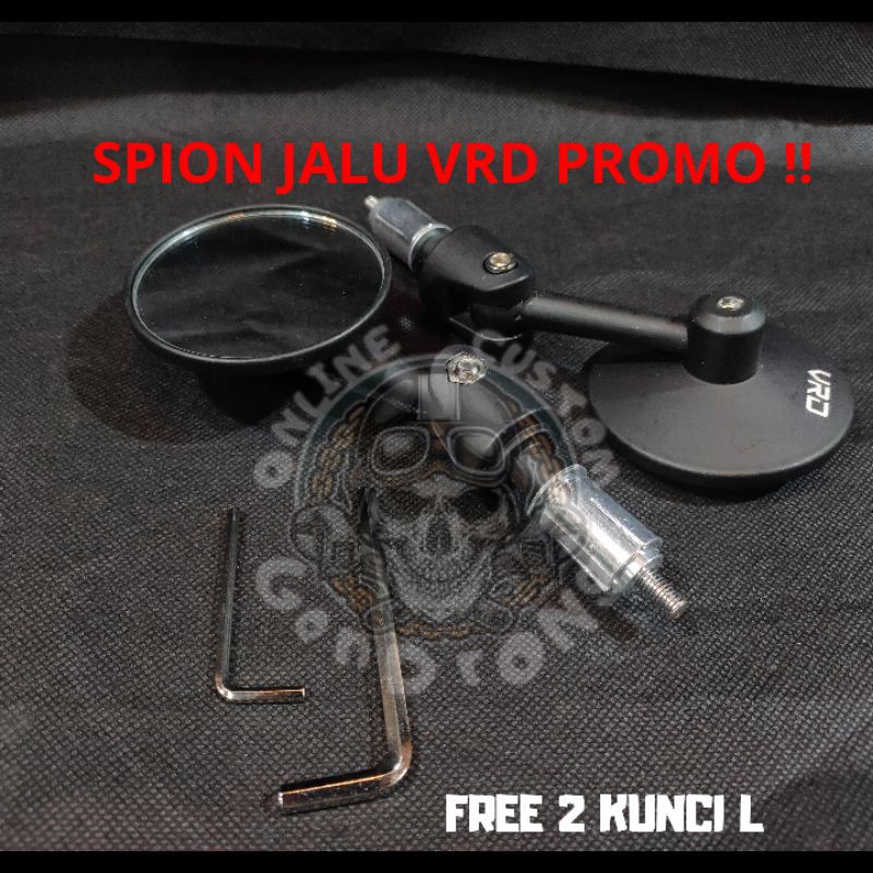 SPION JALU BAR END CEMBUNG VRD PROMO