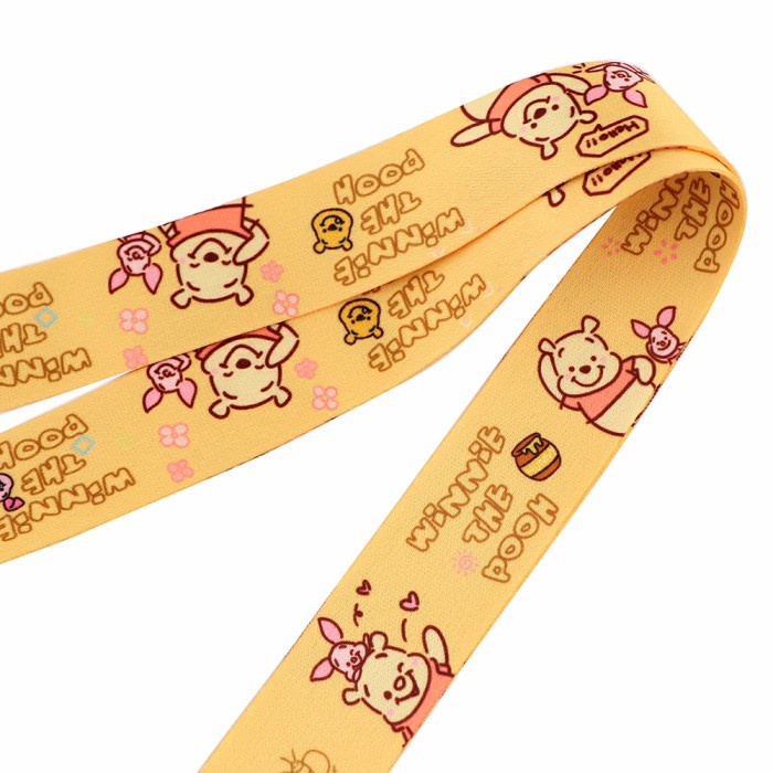 

Murah Pooh Tali Gantungan Id Card Name Tag Badge Holder Lanyard Trendi