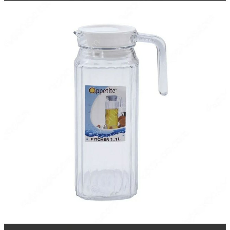 APPETITE PITCHER RENATA INFORMA 1,1LITER / TEKO INFORMA