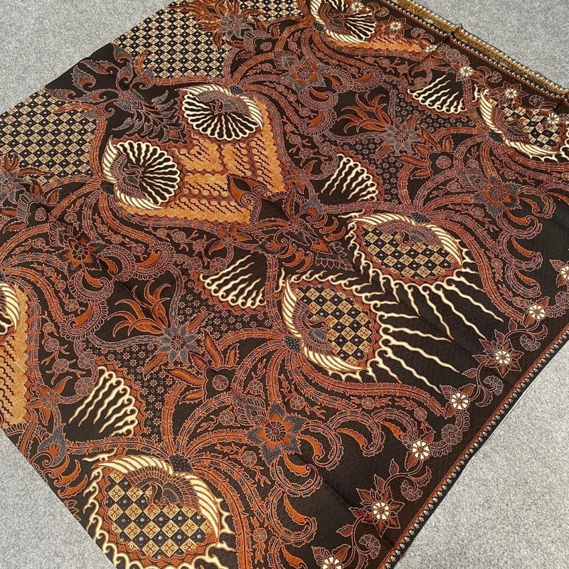 KAIN BATIK KATUN JENIS CABUT PREMIUM