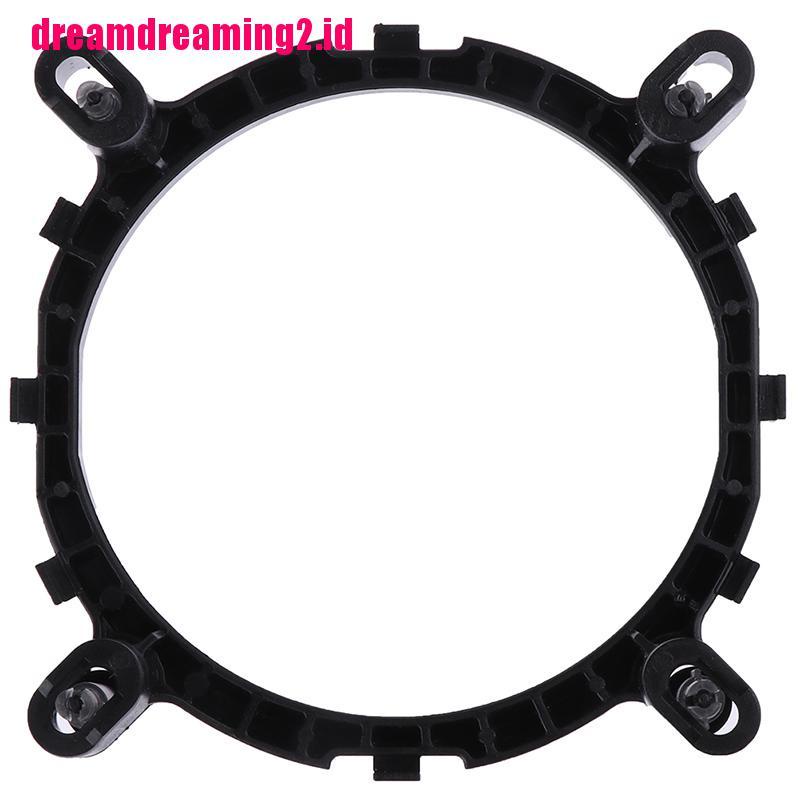 （✔✔❤4 In 1 bracket holder Kipas Pendingin CPU Untuk 775 1366 1150 1155 1156