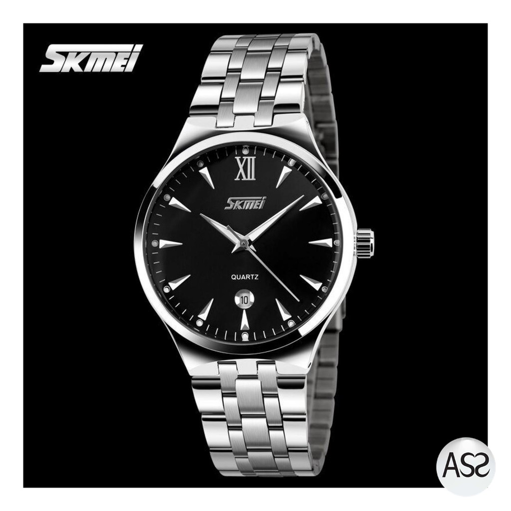 ASS Shop - SKMEI Jam Tangan Analog Pria - 9071CS